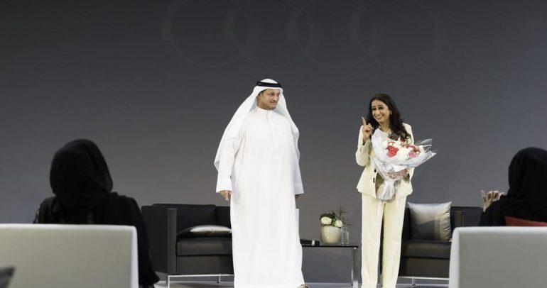 أودي ترحب بالسفيرة الجديدة لعلامتها في دبي: هالة كاظم